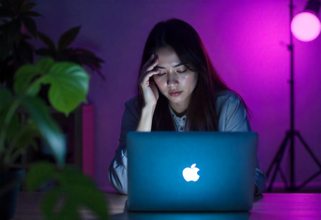 Úristen, megrekedtem!