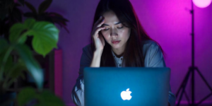 Úristen, megrekedtem!